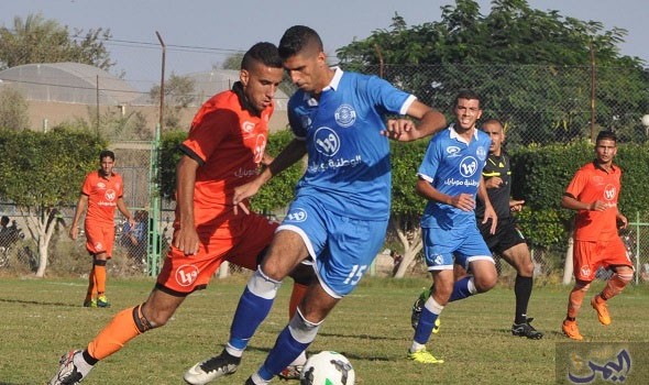 الطواحين يتغلب على البحرية بثلاثية