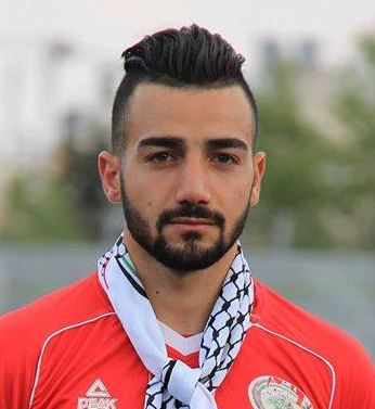 لماذا فسخ الاتحاد السكندري عقده مع مدافع منتخب فلسطين عبد الله جابر