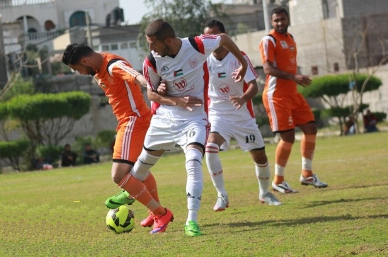 غزة الرياضي يشرع في التدريبات للموسم الجديد بقيادة البلعاوي