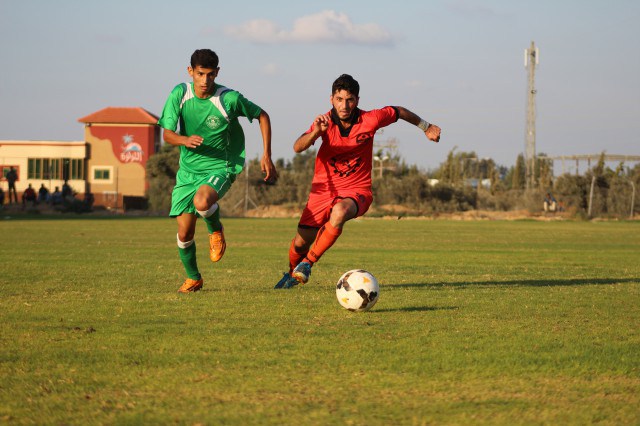 تعادلان في افتتاح منافسات دوري الدرجة الأولى