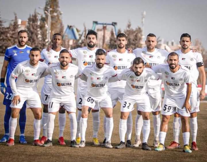 شباب الخليل يمثل فلسطين في البطولة العربية 2023