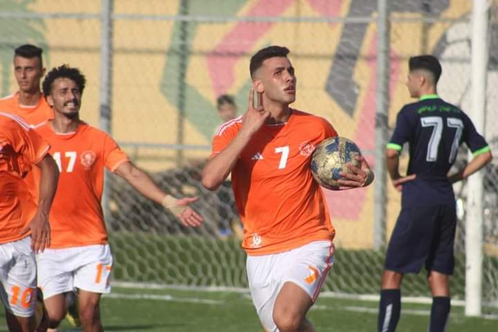 النبريص يقود الطواحين للفوز على الهلال