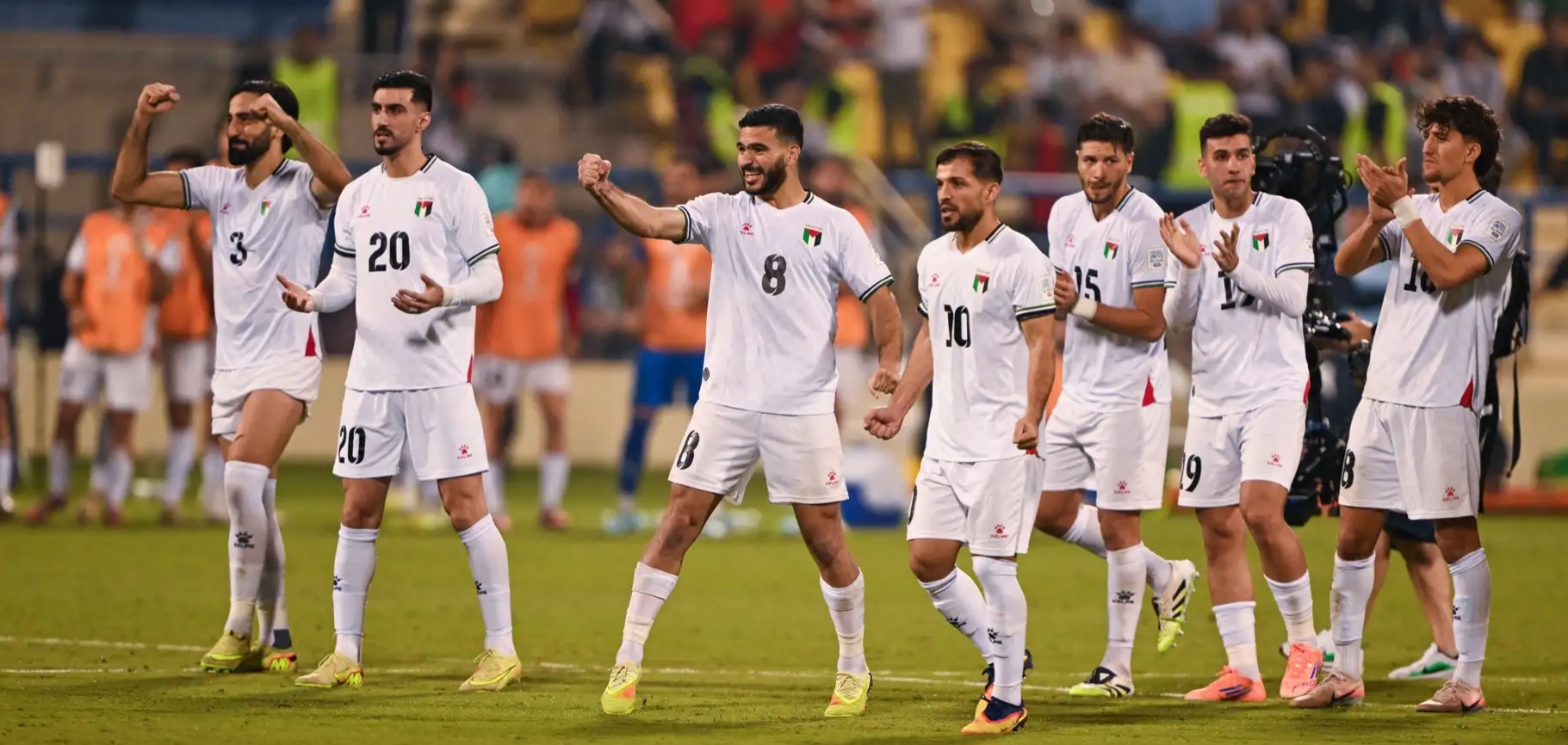 بالنيران الصديقة.. فلسطين تخطف فوزا قاتلا