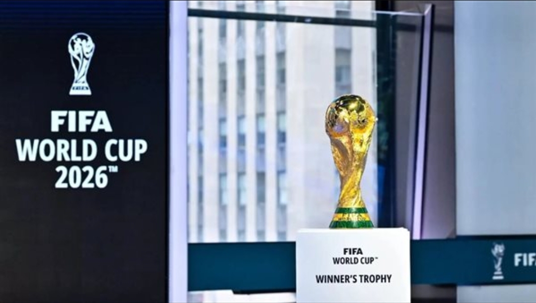 قرعة كاس العالم 2026