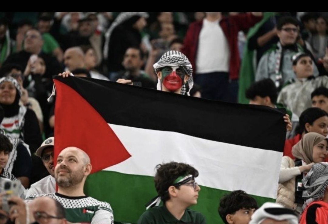 فلسطين إلى ربع نهائي كأس العرب
