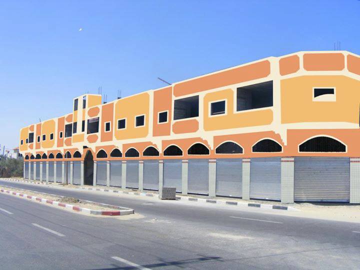 إعلااااااان ... تأجير محلات وشقق ..
يعلن مجمع الفرا التجاري عن تأجير محلات وشقق بأسعار مغرية ومناسبة للجميع ..
العنوان/ خانيونس - السطر الغربي - بجوار مسجد طيبة ..
للاستفسار يرجى الاتصال على الرقم/ 0598954404 أو الرقم 0598381659 ..
إدارة :.. الحاج / سالم جبارة الفرا.