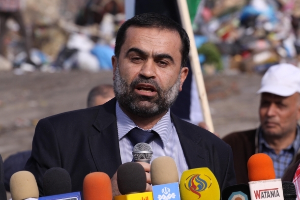  د محمد الفرا: سنسلم حكومة التوافق وزارة ناجحة 