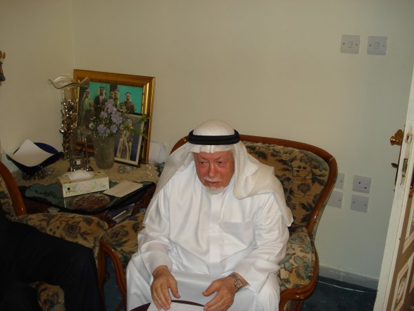 الدكتور خيري حافظ الأغا في ذمة الله - السعودية