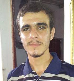 ارتقاء الشاب محمد تيسر يوسف شراب شهيداً أثر قصف صهيوني على مدينة خان يونس